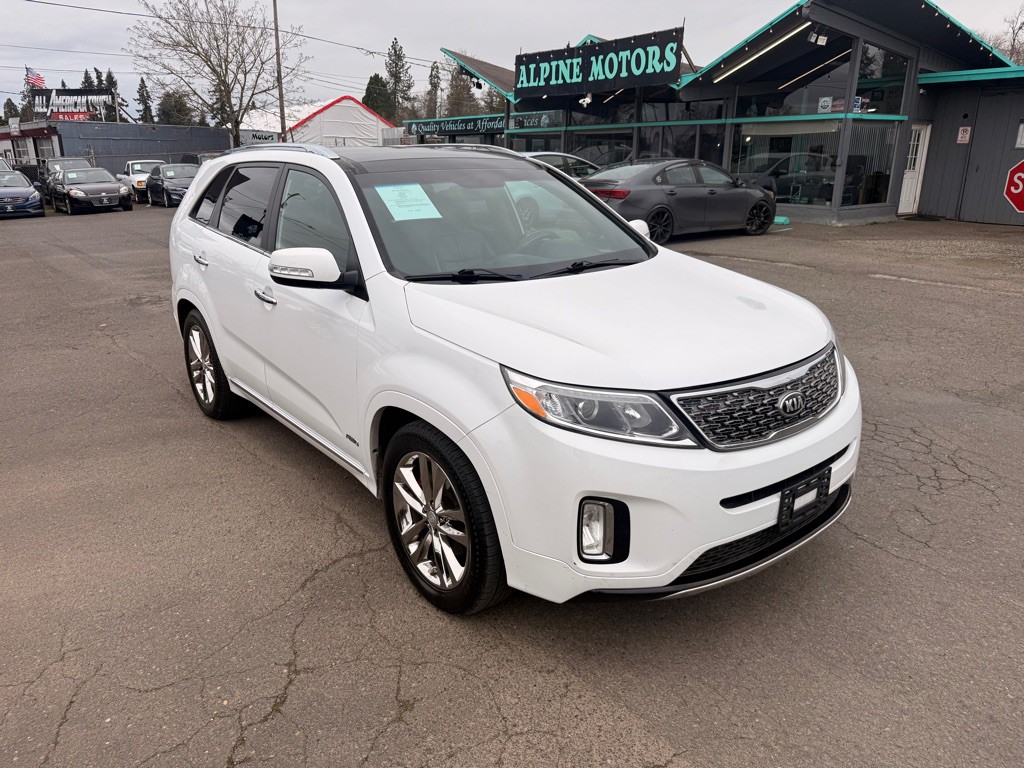 2015 Kia Sorento Image 9