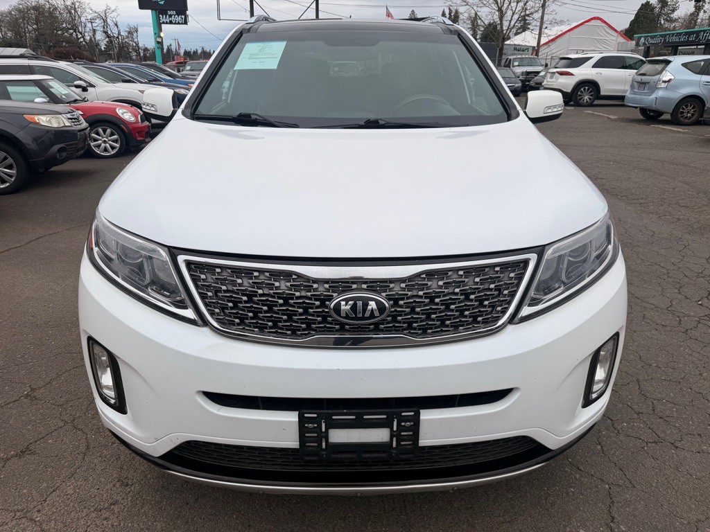 2015 Kia Sorento Image 10