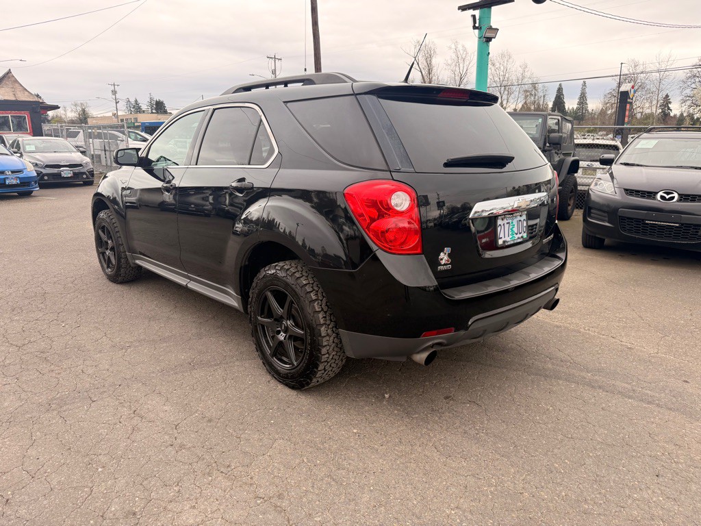 2012 Chevrolet Equinox Image 4