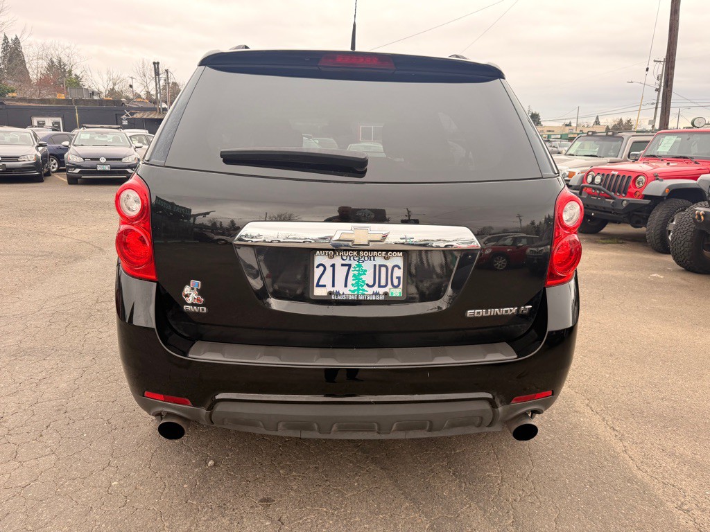 2012 Chevrolet Equinox Image 5