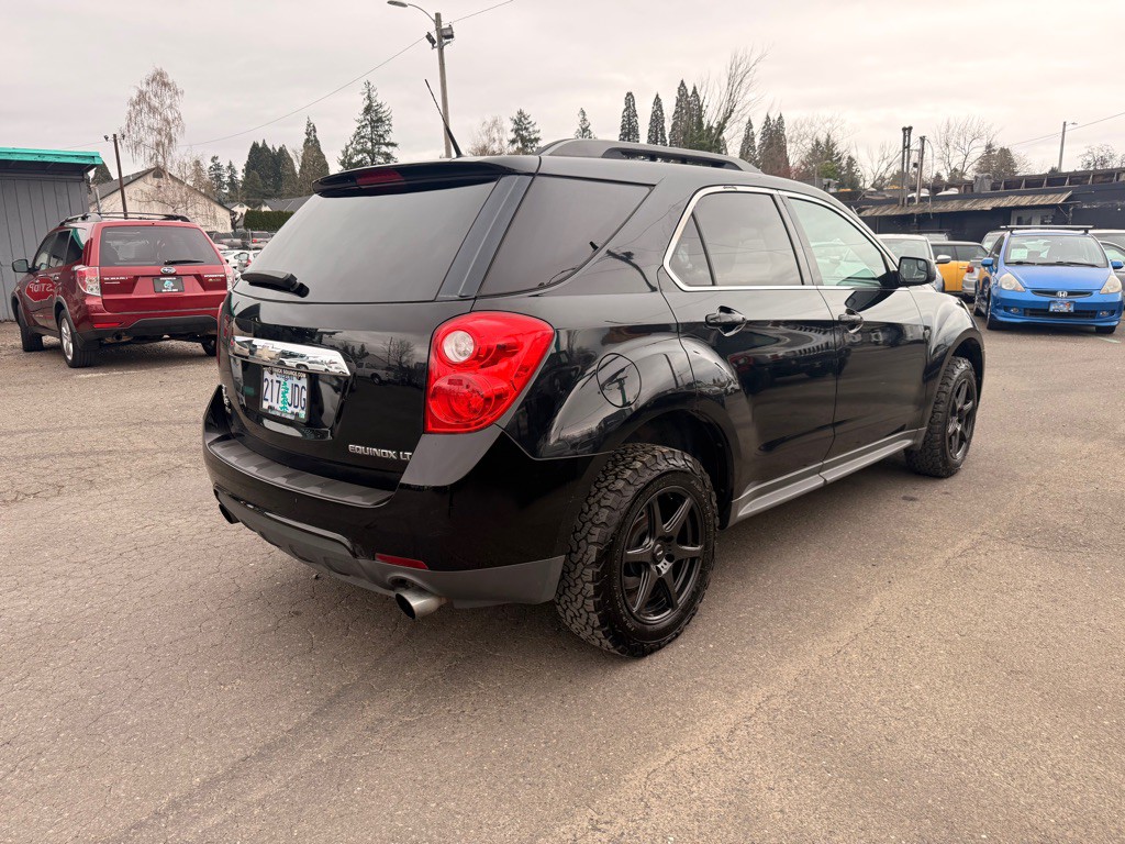 2012 Chevrolet Equinox Image 6