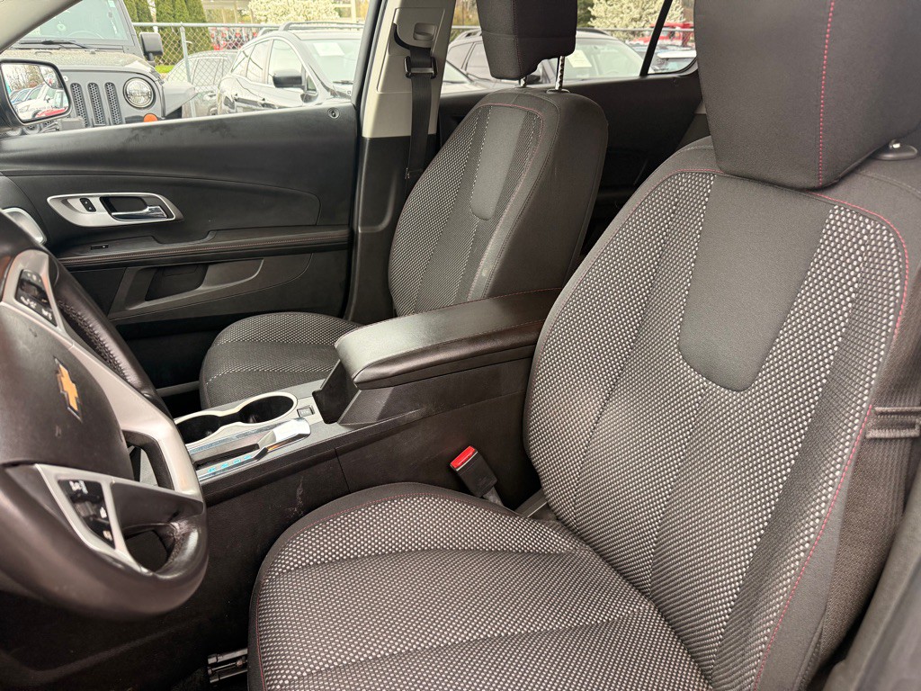 2012 Chevrolet Equinox Image 11