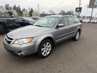 Image for 2008 Subaru Outback 2.5I LIMITED ID: 7290306