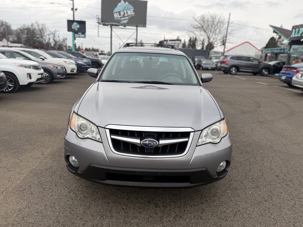 2008 Subaru Outback Image 2
