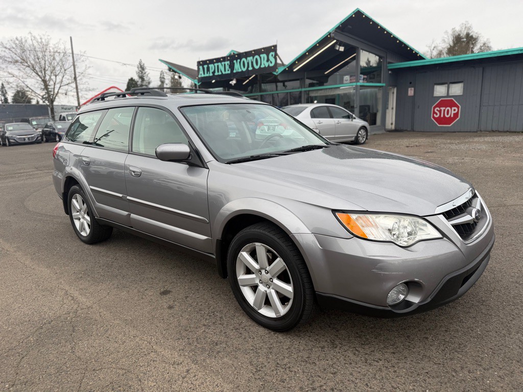 2008 Subaru Outback Image 3