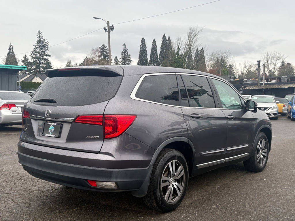 2017 Honda Pilot Image 4