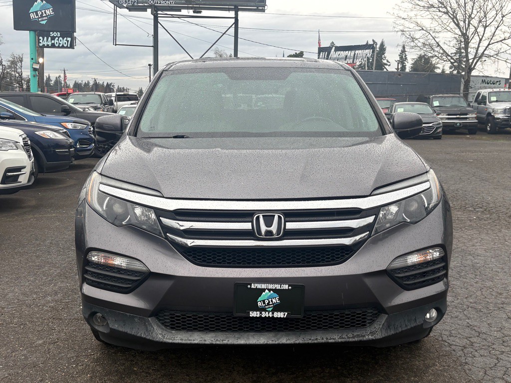 2017 Honda Pilot Image 6