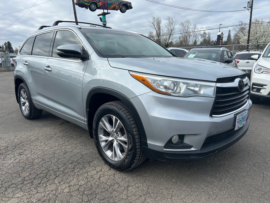 2015 Toyota Highlander Image 5