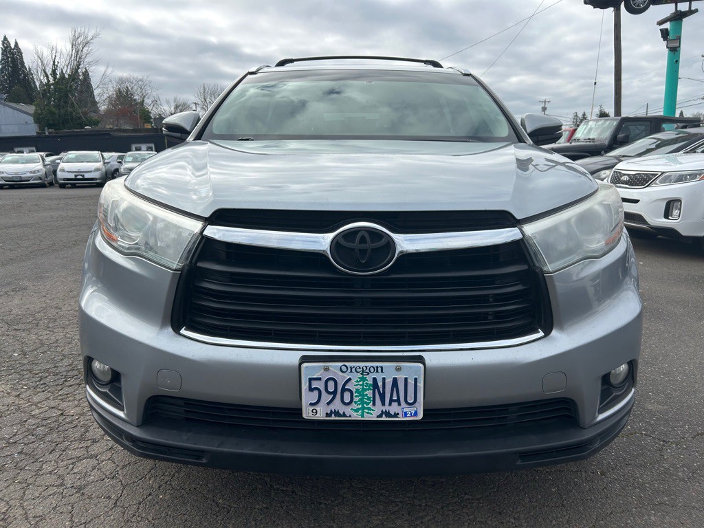 2015 Toyota Highlander Image 6