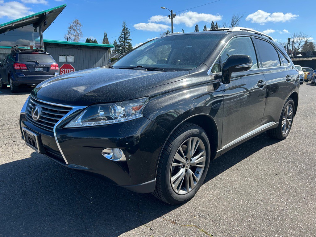 2014 Lexus RX Image 1