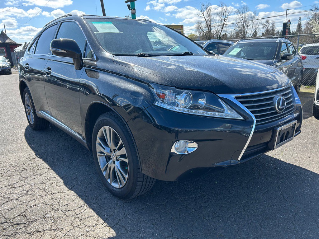 2014 Lexus RX Image 5