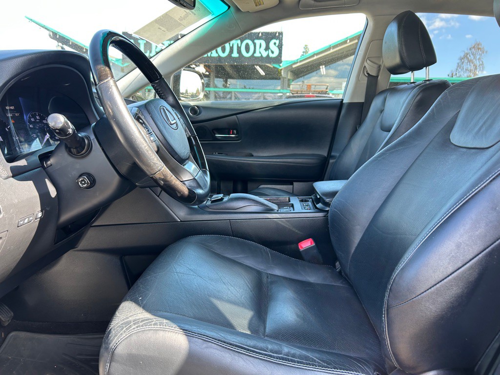 2014 Lexus RX Image 7