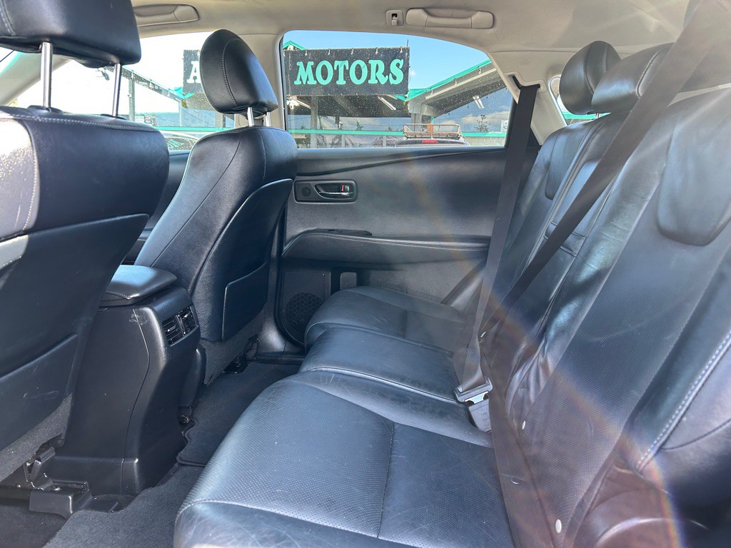 2014 Lexus RX Image 8
