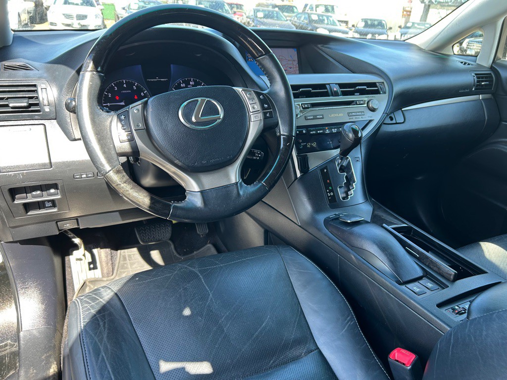 2014 Lexus RX Image 9