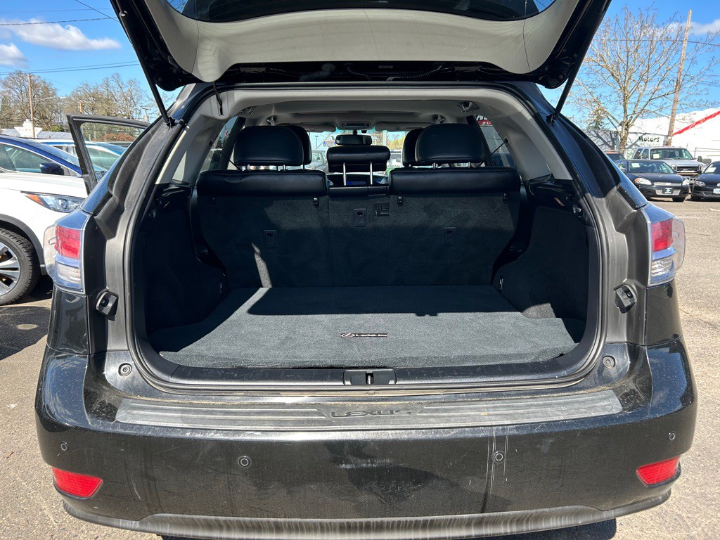 2014 Lexus RX Image 10