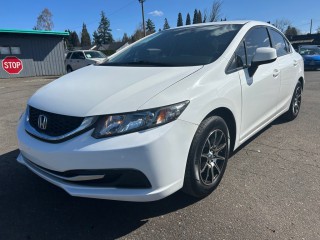 Image for 2013 Honda Civic LX ID: 7292185