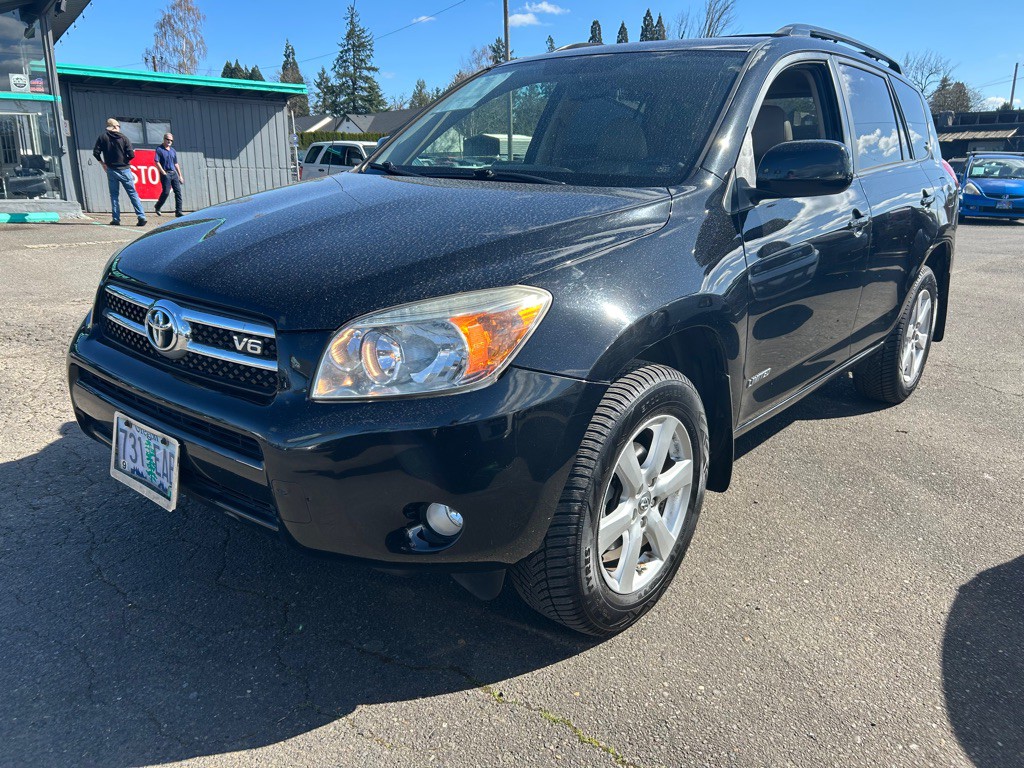 2008 Toyota Rav4 Image 1