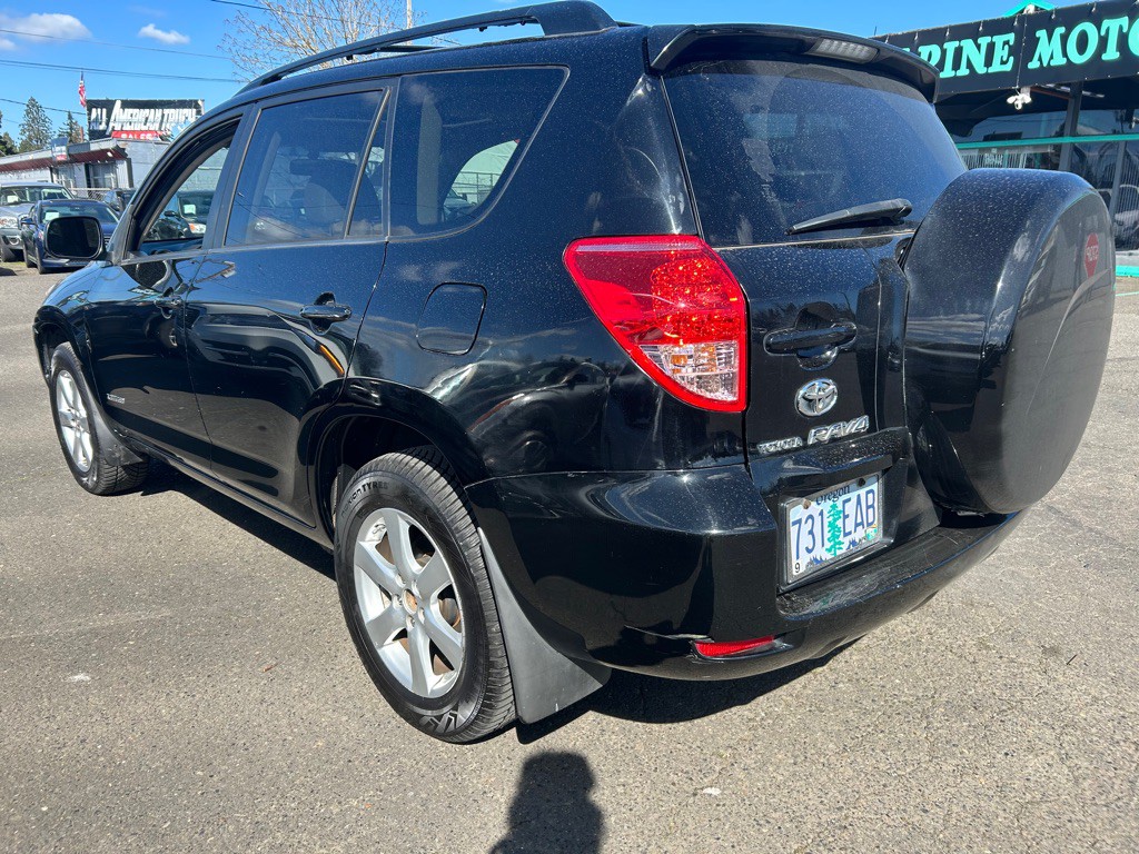 2008 Toyota Rav4 Image 2