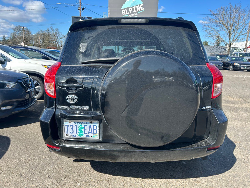 2008 Toyota Rav4 Image 3
