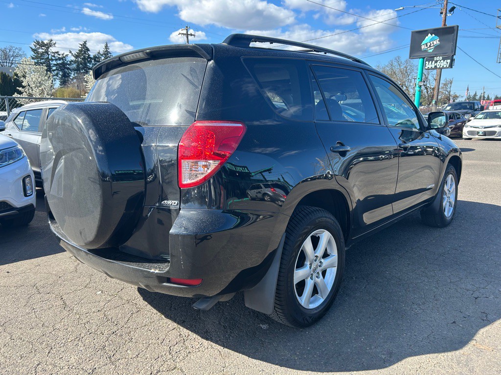 2008 Toyota Rav4 Image 4