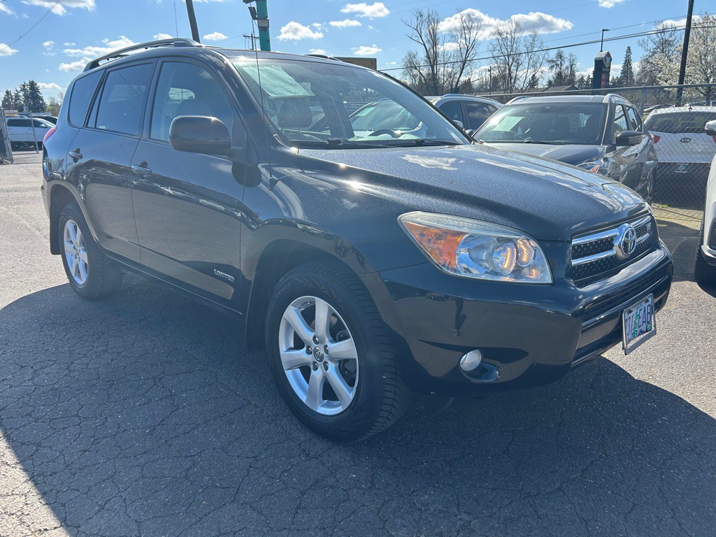 2008 Toyota Rav4 Image 5