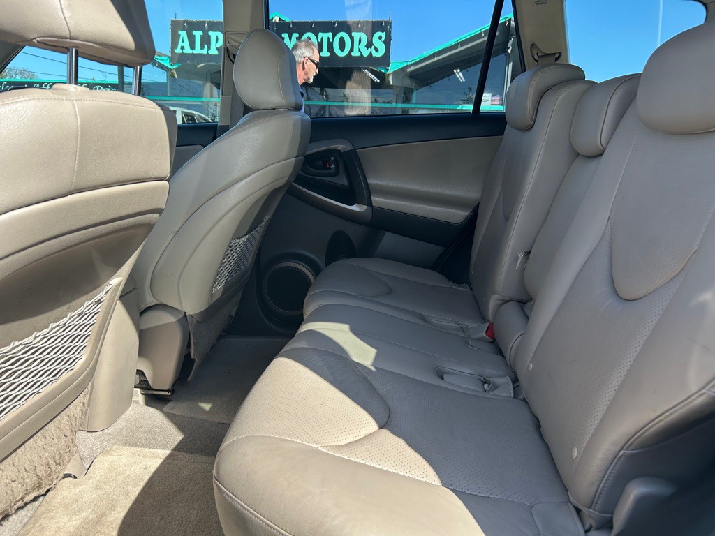 2008 Toyota Rav4 Image 8