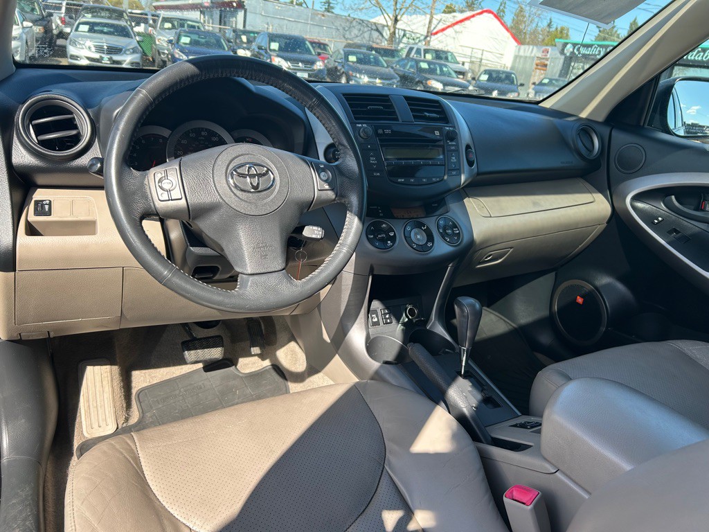 2008 Toyota Rav4 Image 9