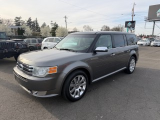 Image for 2009 Ford Flex Limited ID: 7292326