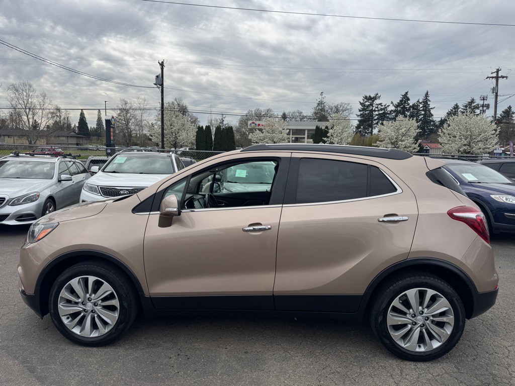 2018 Buick Enclave Image 2