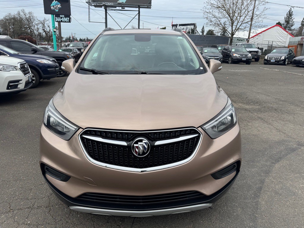 2018 Buick Enclave Image 7