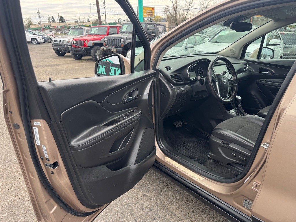 2018 Buick Enclave Image 8