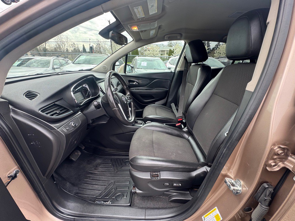 2018 Buick Enclave Image 9