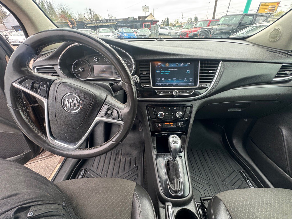 2018 Buick Enclave Image 10