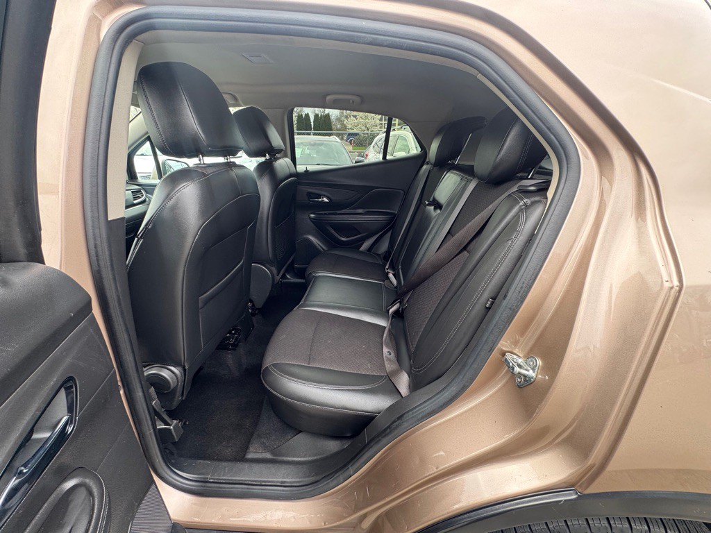 2018 Buick Enclave Image 11