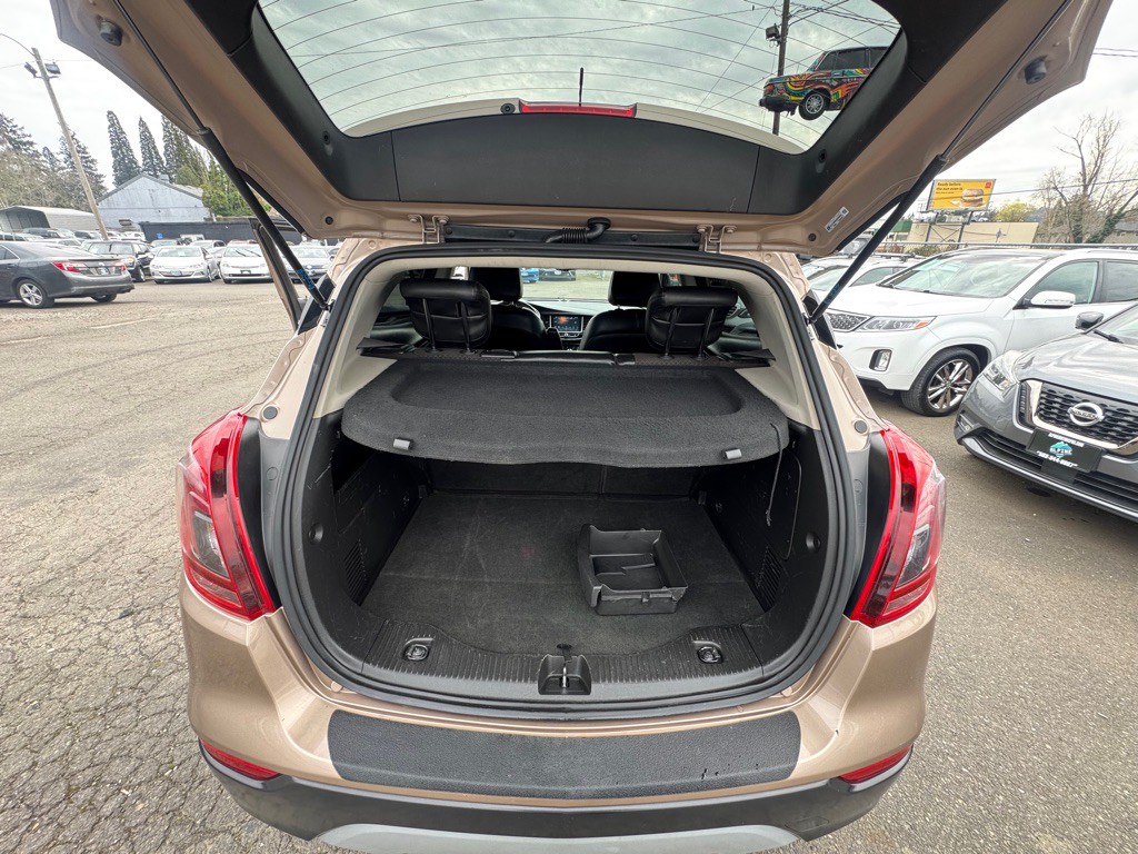 2018 Buick Enclave Image 12