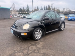 Image for 2002 Volkswagen Beetle GLS ID: 7296118