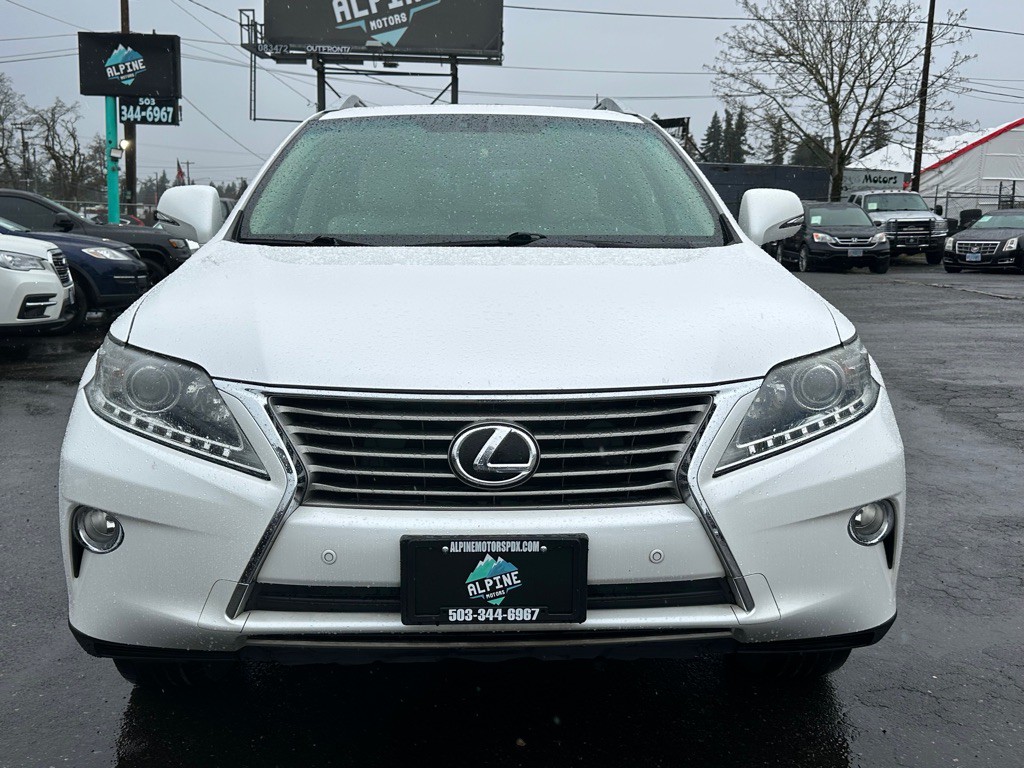 2013 Lexus RX Image 6