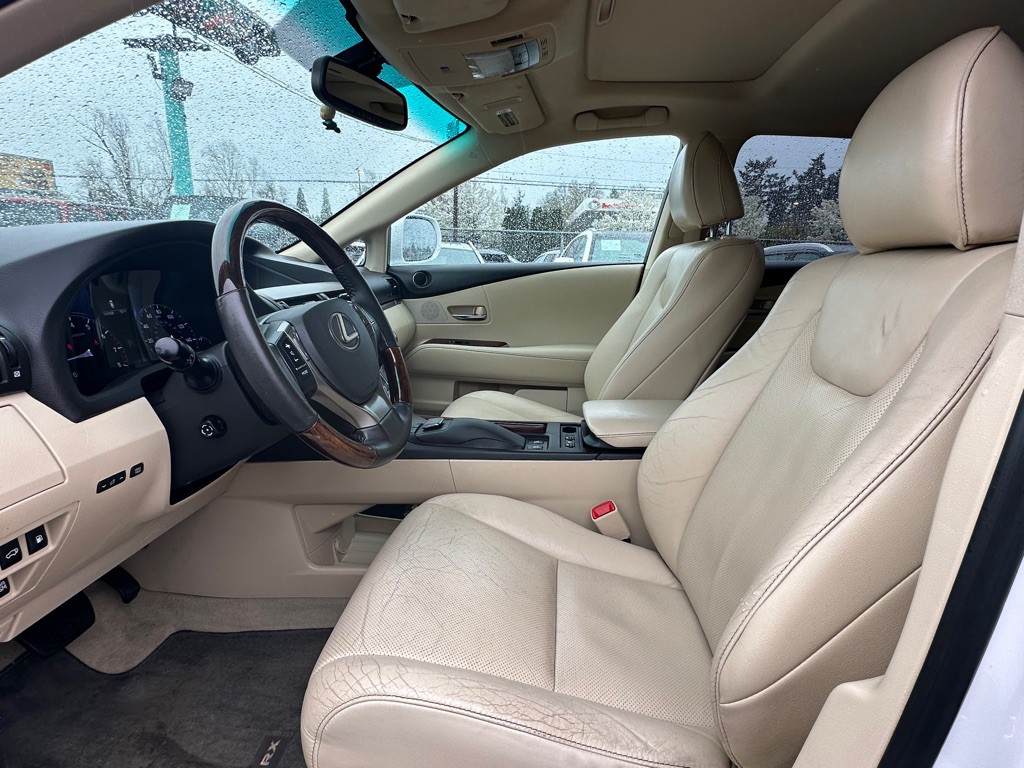 2013 Lexus RX Image 7