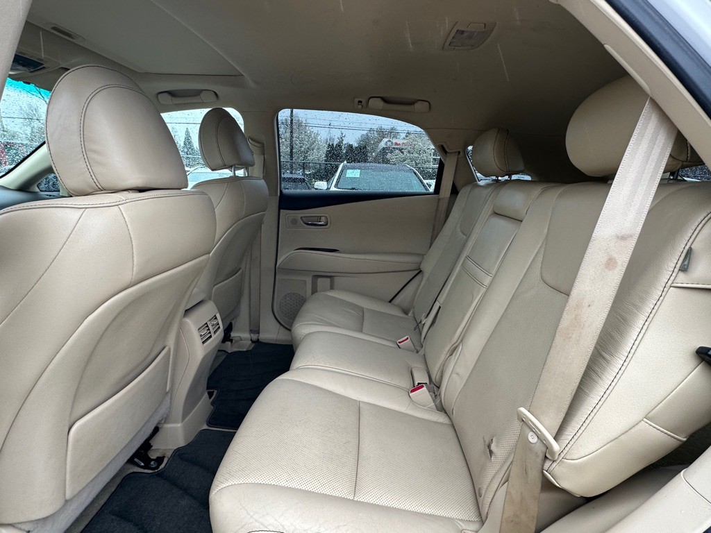2013 Lexus RX Image 8
