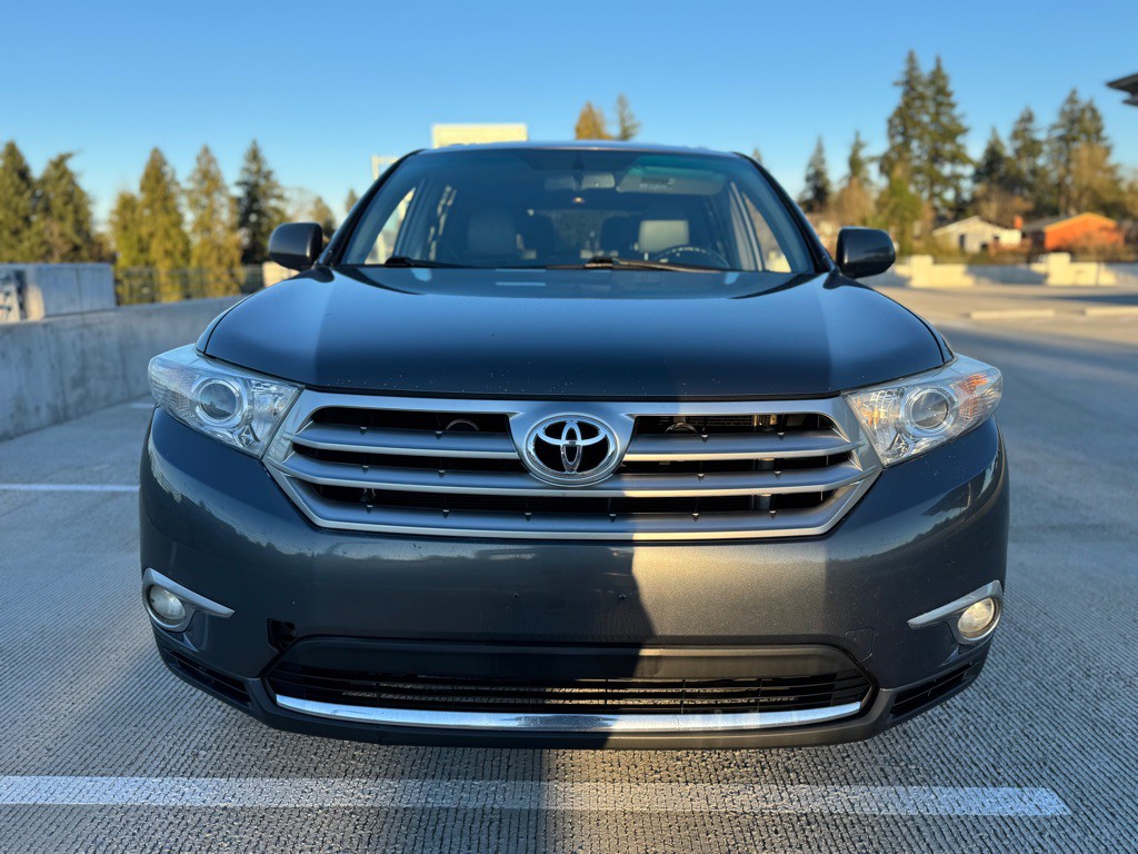 2012 Toyota Highlander Image 6