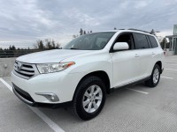 Image for 2012 Toyota Highlander BASE ID: 7297330