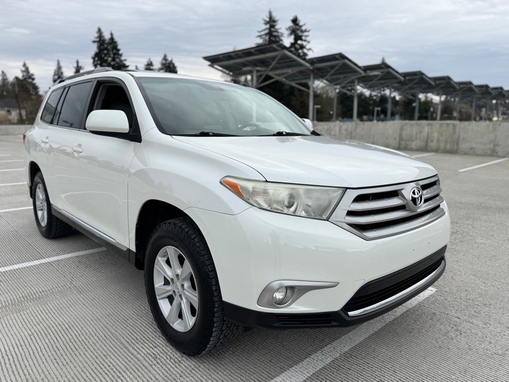 2012 Toyota Highlander Image 5