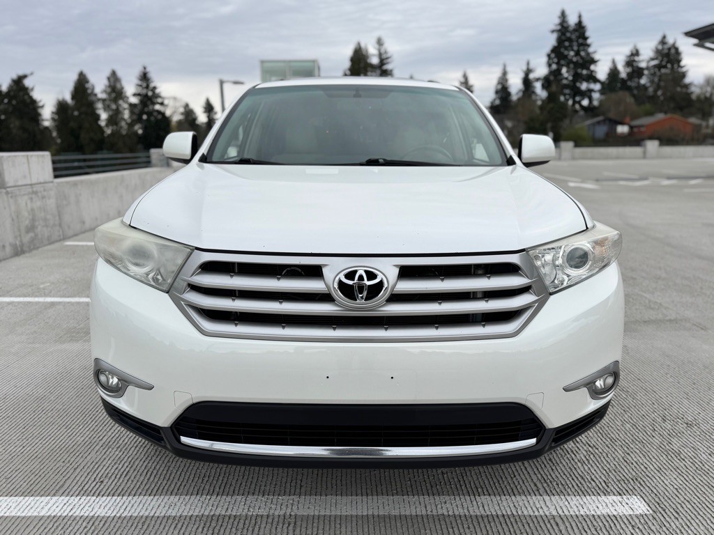 2012 Toyota Highlander Image 6