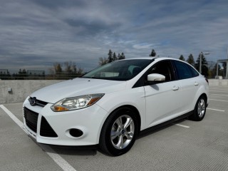 Image for 2014 Ford Focus SE ID: 7297335