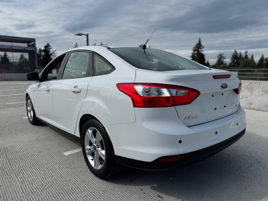 2014 Ford Focus Image 2