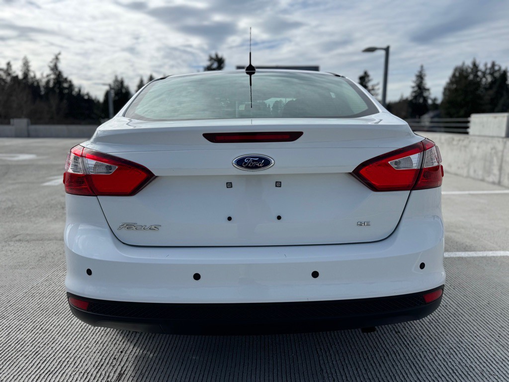 2014 Ford Focus Image 3