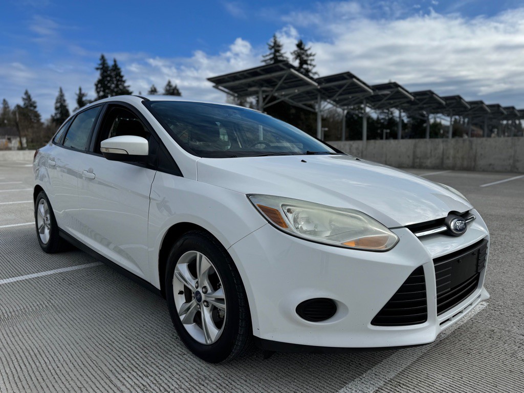 2014 Ford Focus Image 5