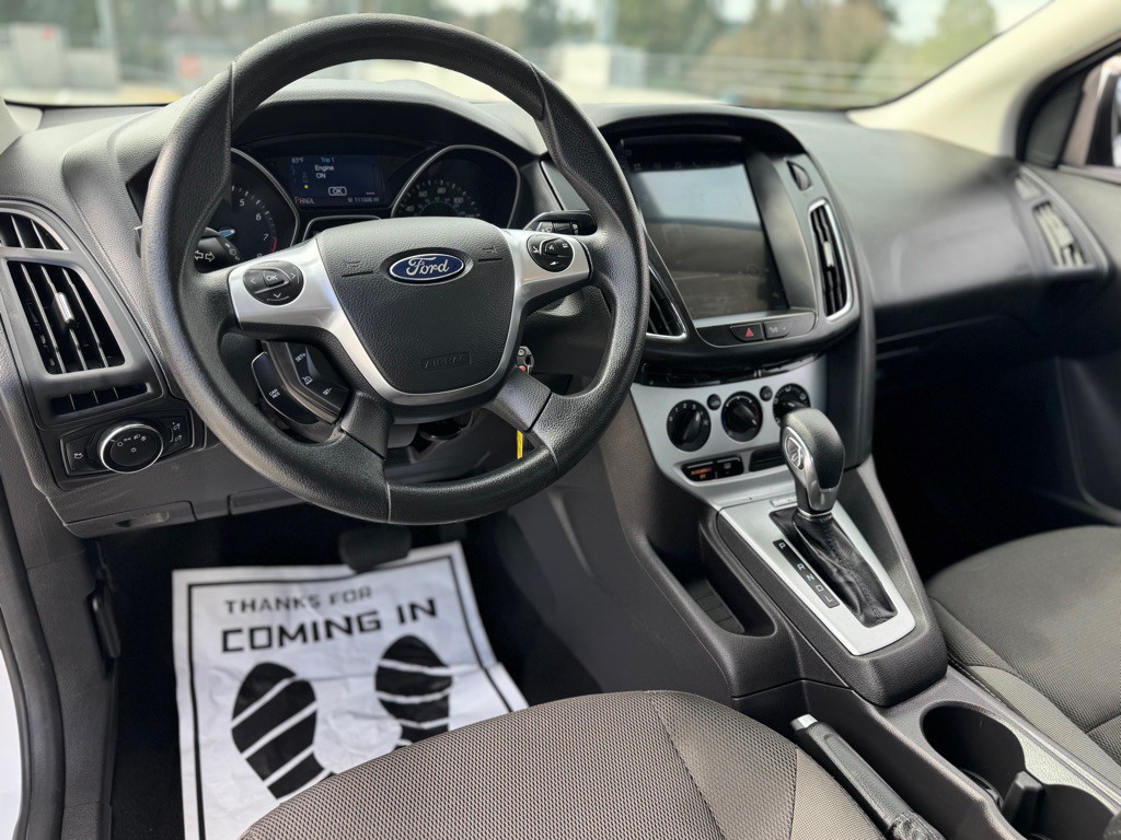 2014 Ford Focus Image 9