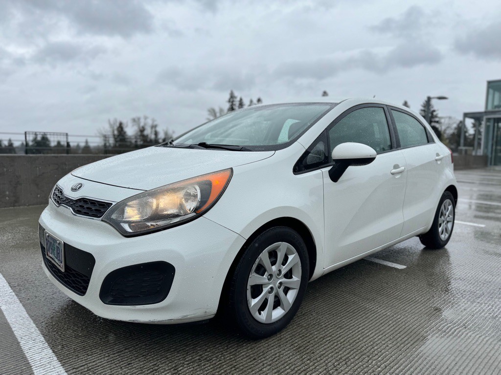 2013 Kia Rio Image 1