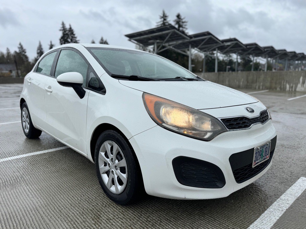 2013 Kia Rio Image 5